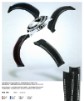 Cinturini in pelle/cordura per Rolex